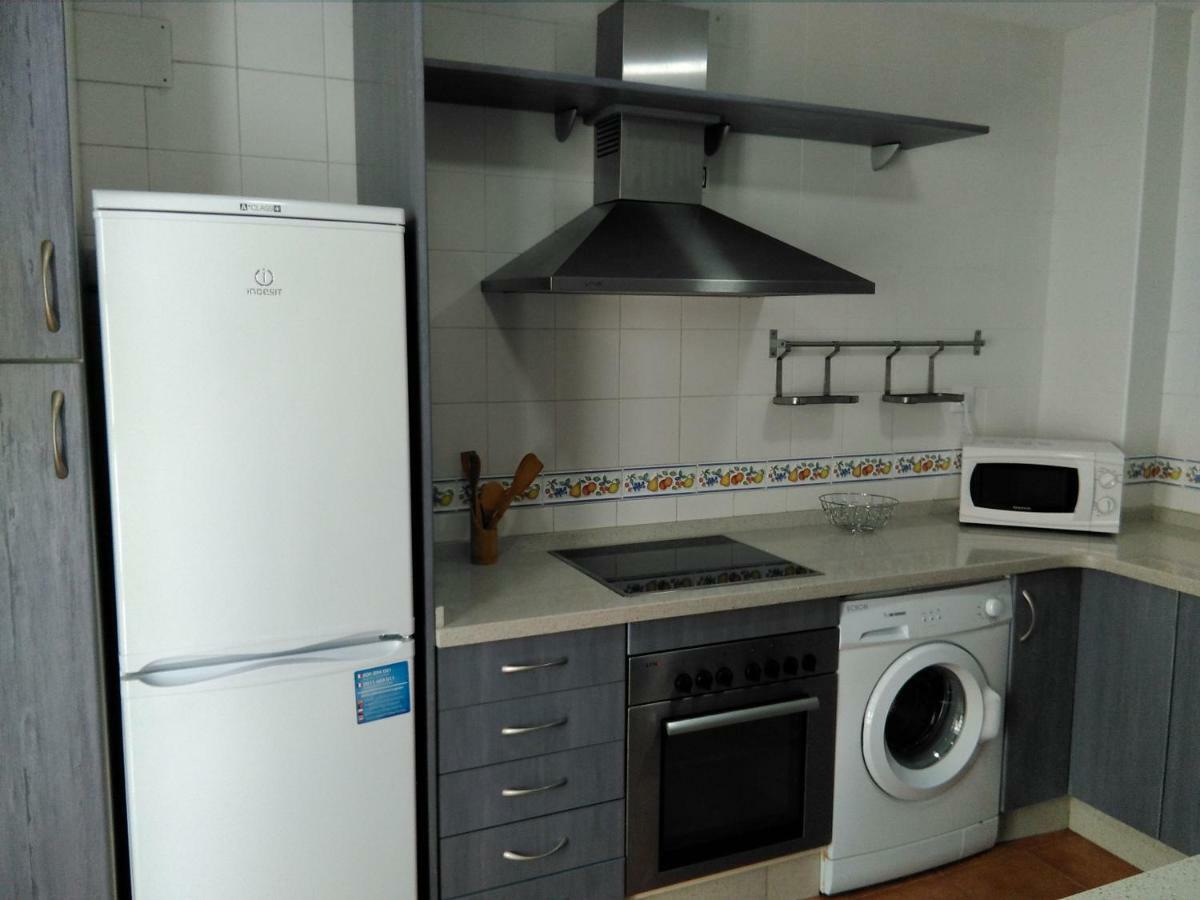 Alojamiento Dos Bahias Villa Chiclana de la Frontera Luaran gambar